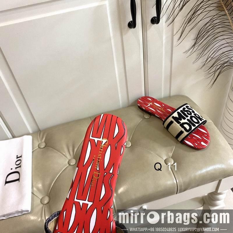 Replica Dior Shoes sz35-40 Y0801