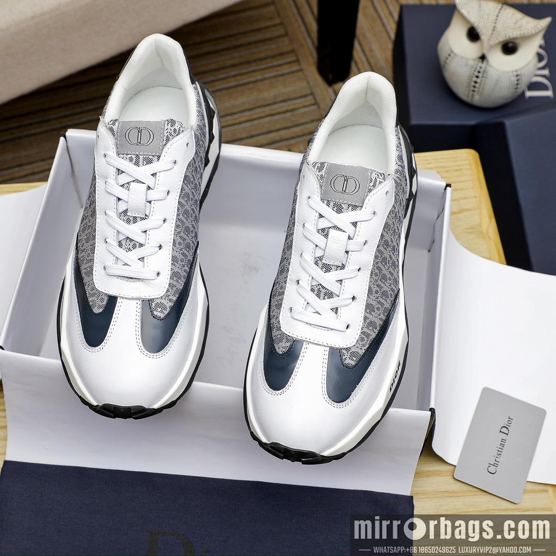 Replica Dior Shoes sz38-44 hnh1212