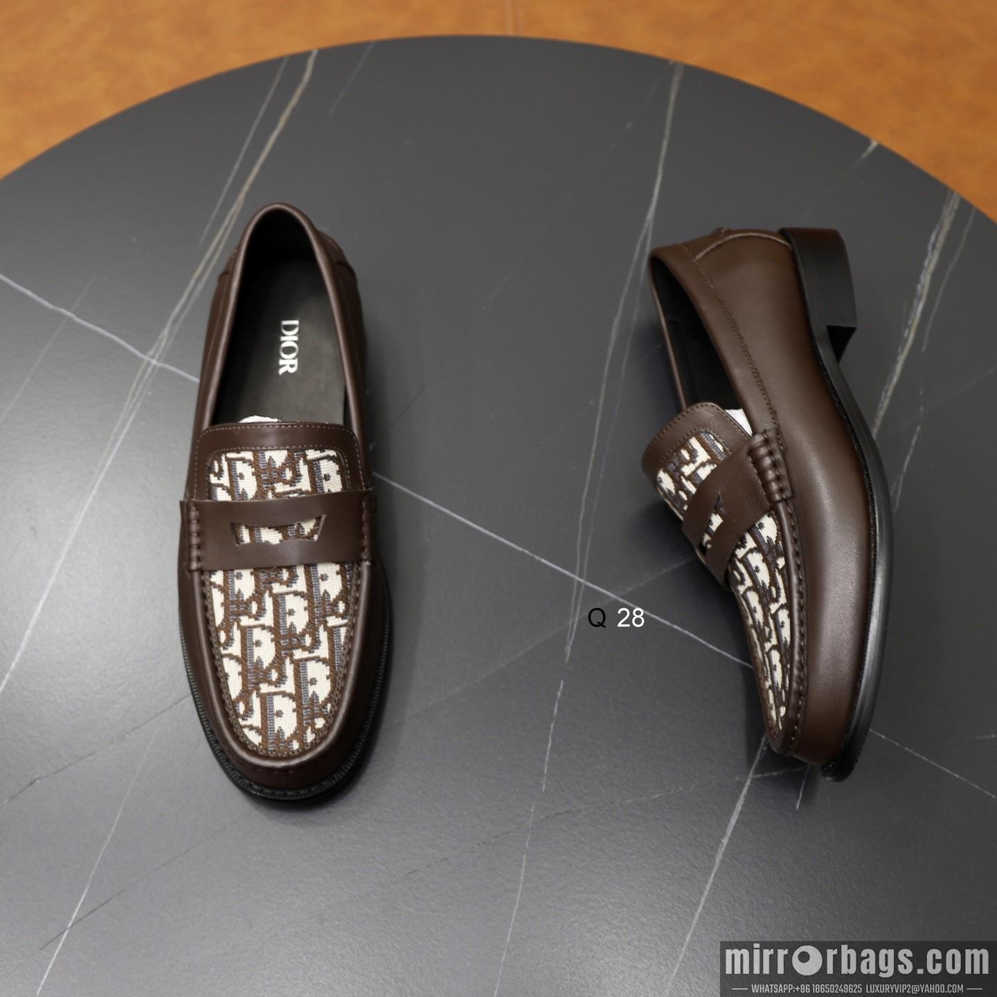 Replica Dior Shoes sz38-45 H0302