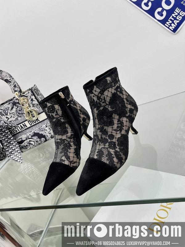 Replica Dior Shoes sz34-43 6.5cm mnw0309