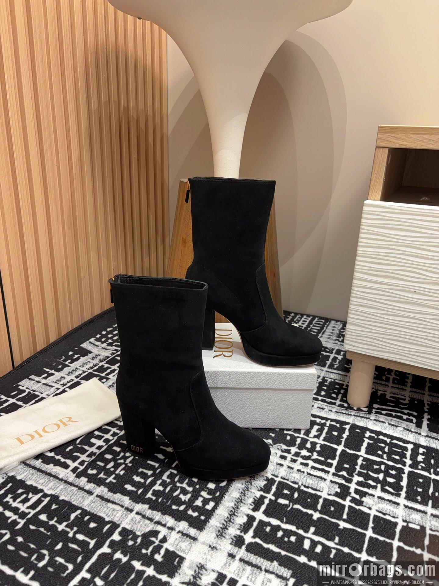 Replica Dior Shoes sz35-41 10cm h1001