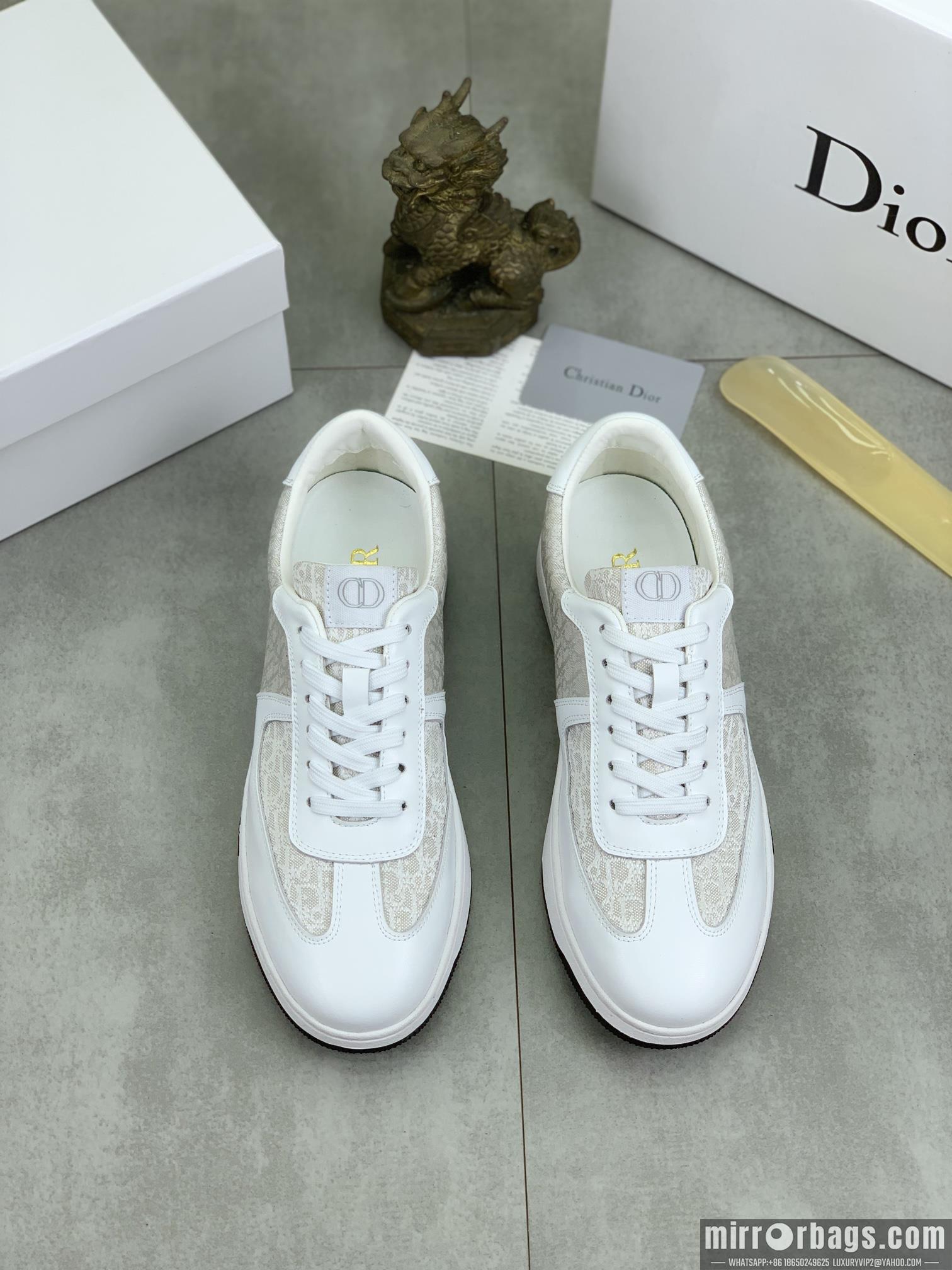 Replica Dior Shoes sz38-44 h0813