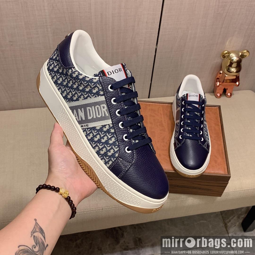 Replica Dior Shoes sz38-44 h0801