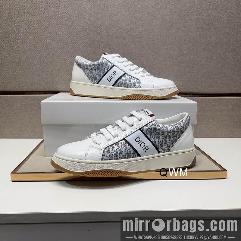 Replica Dior Shoes sz38-45 WM0905