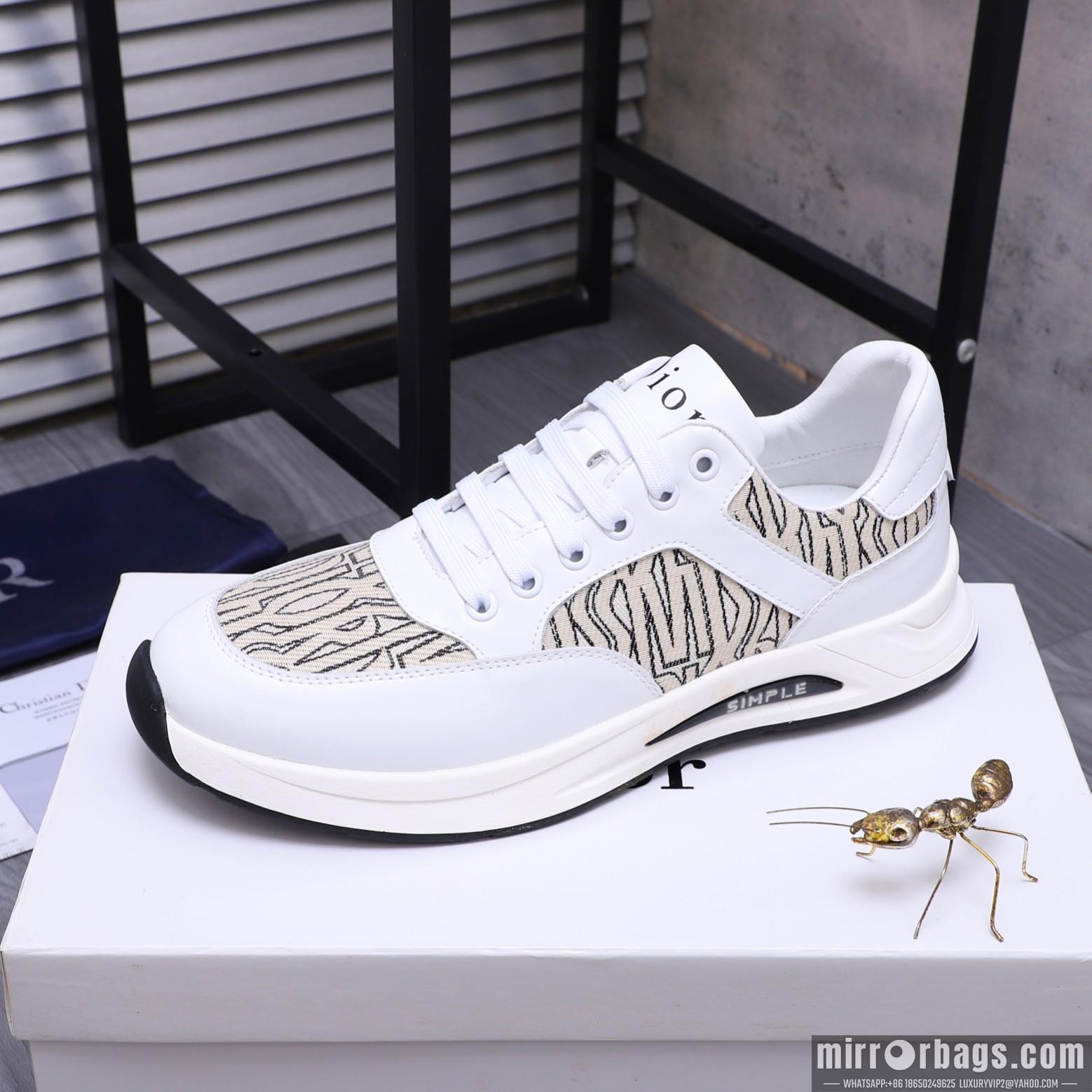 Replica Dior Shoes sz38-45 hnh1203