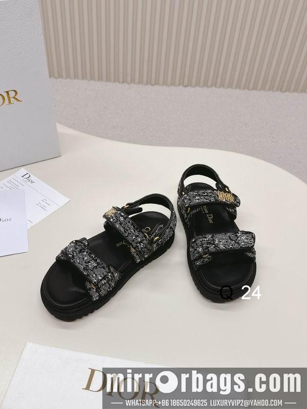 Replica Dior Shoes sz35-40 RW0702