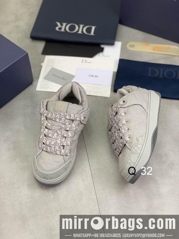 Replica Dior Shoes sz38-45 YY0305