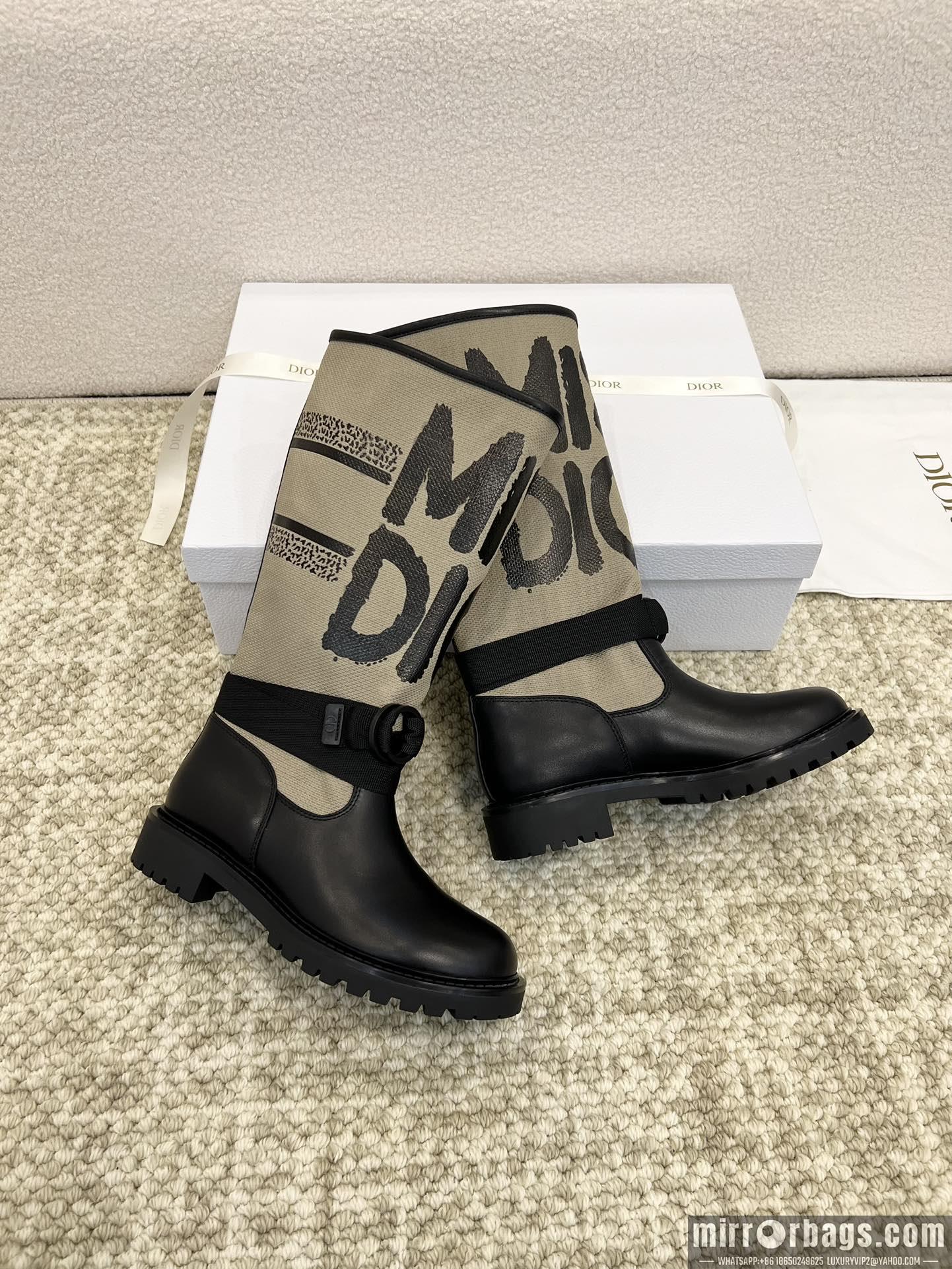 Replica Dior Shoes sz35-40 h1003