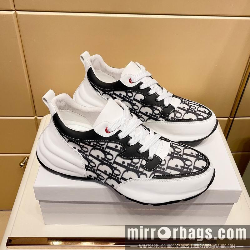Replica Dior Shoes sz38-44 mnm0123