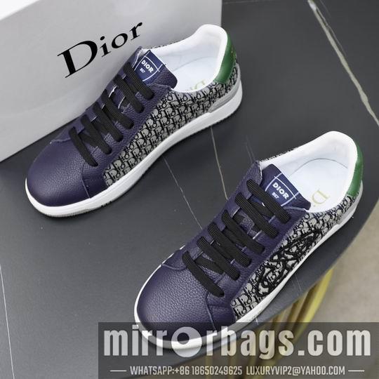Replica Dior Shoes sz38-45 mnh0520