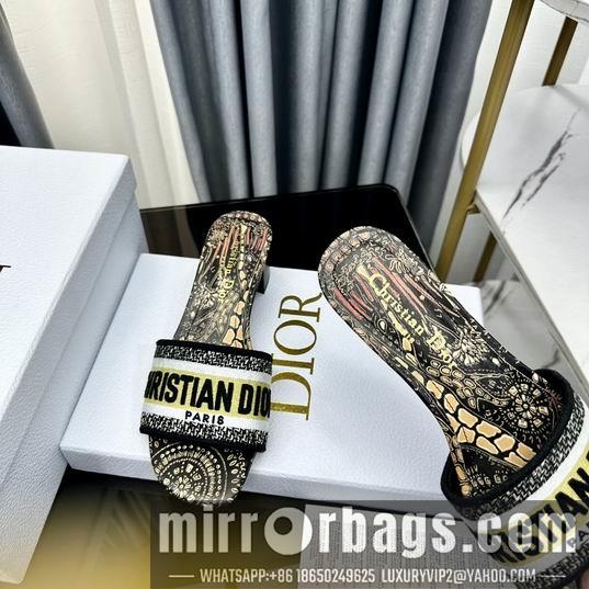 Replica Dior Shoes sz34-42 mnh0833