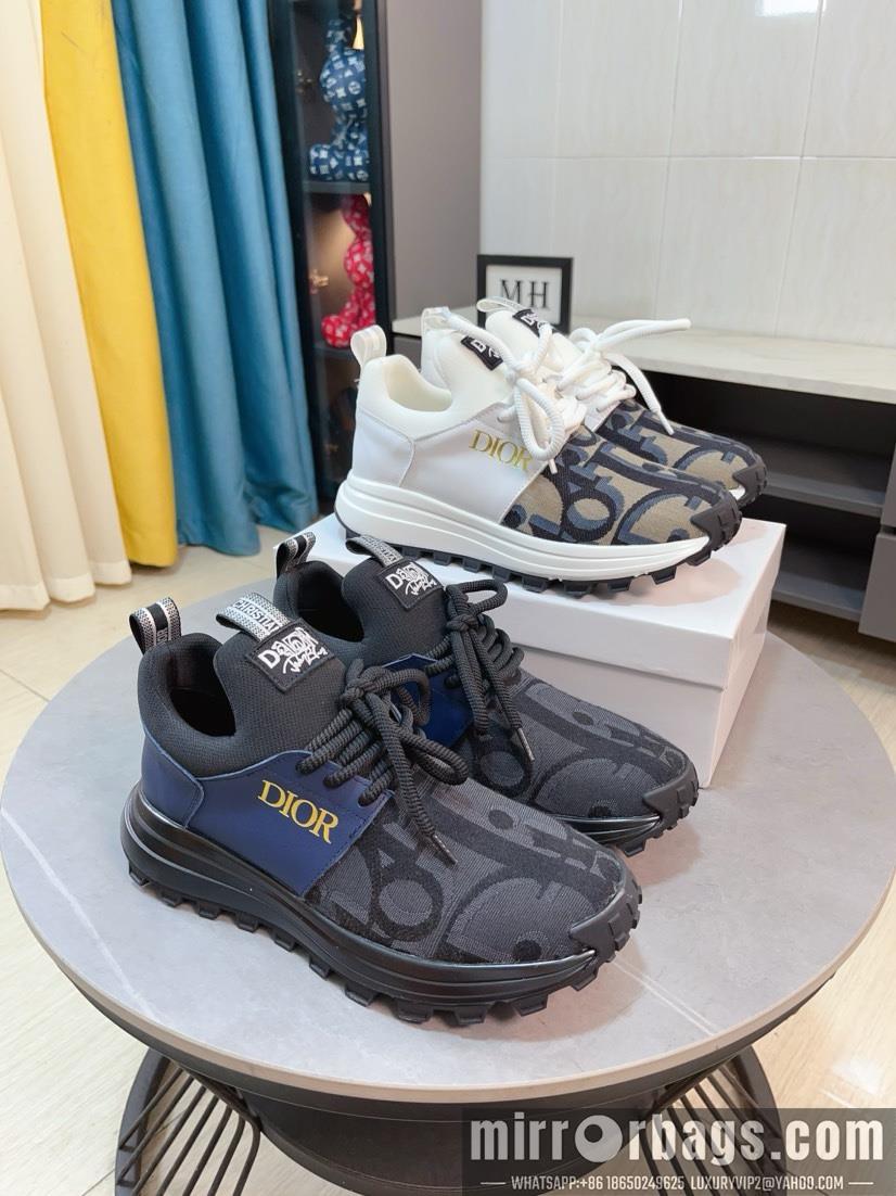 Replica Dior Shoes sz38-44 h0608