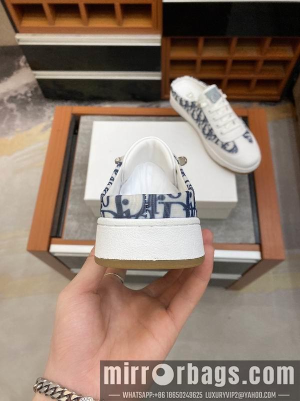Replica Dior Shoes mnm0123