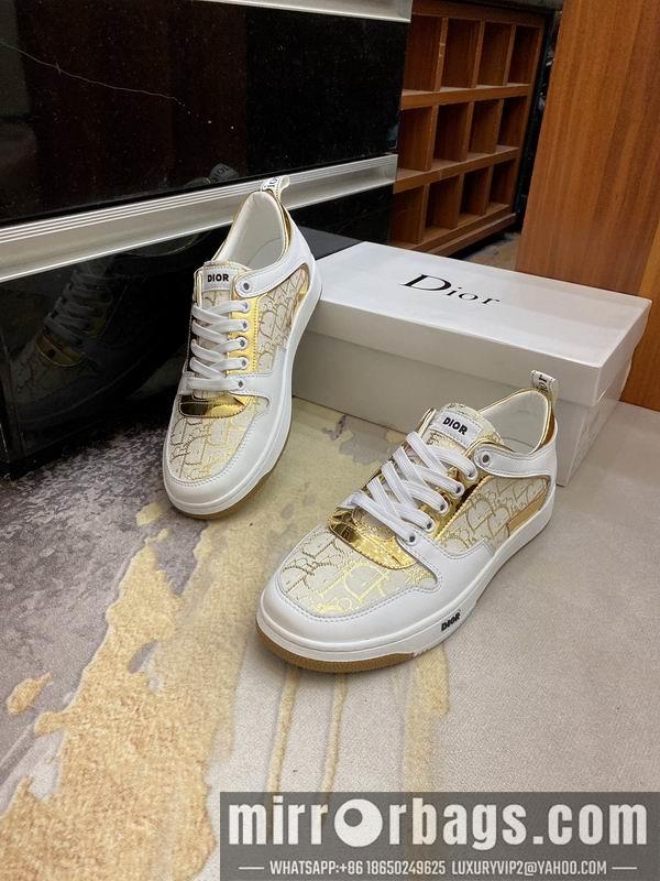 Replica Dior Shoes sz38-44 mnm0119