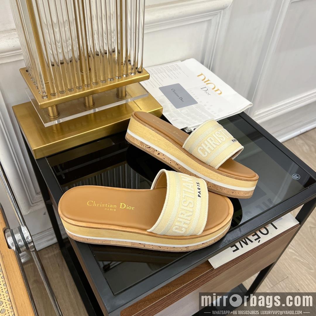 Replica Dior Shoes sz35-42 h0704
