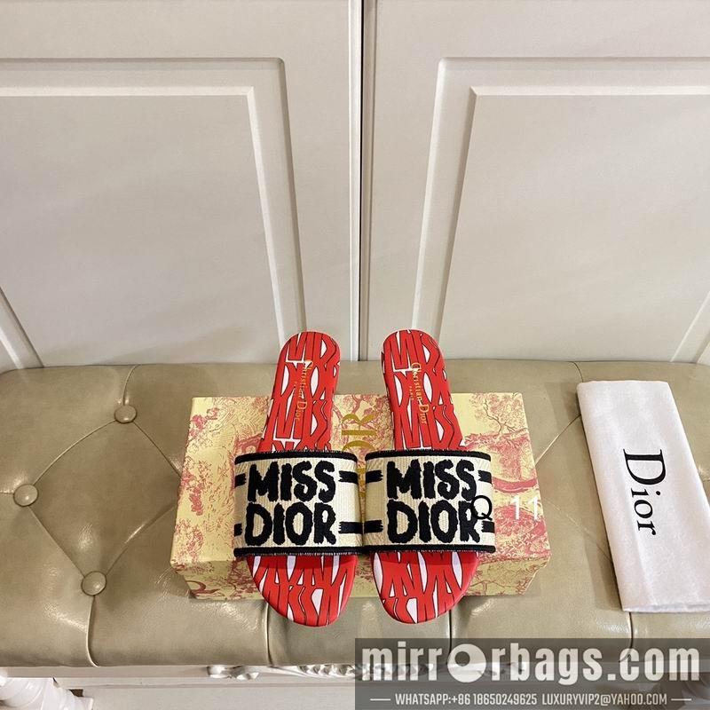 Replica Dior Shoes sz35-40 Y0801