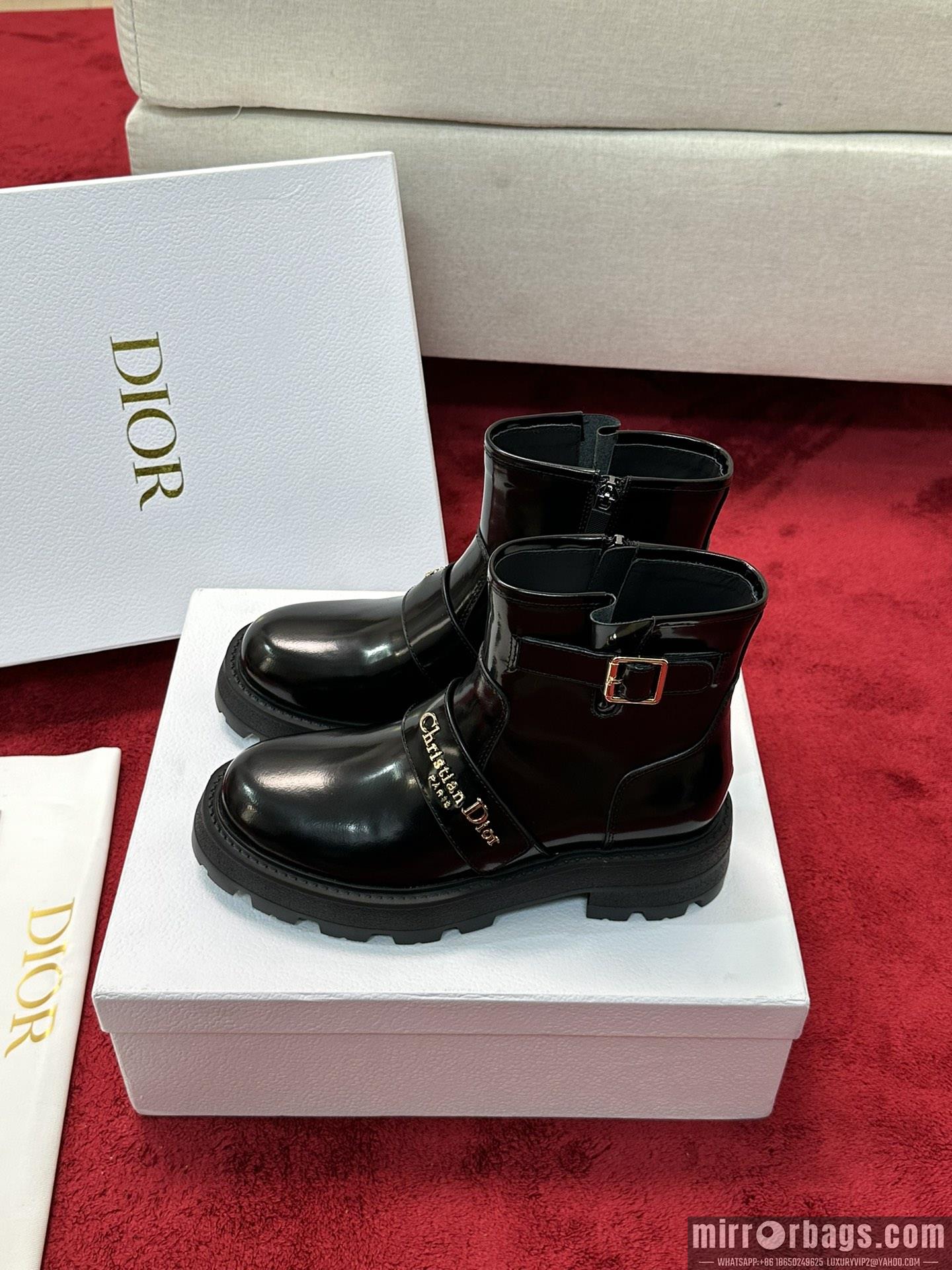 Replica Dior Shoes sz35-41 h1008