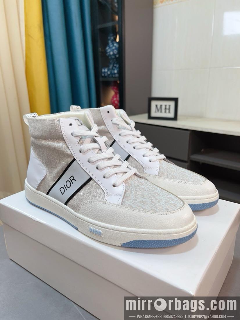 Replica Dior Shoes sz38-44 h1001