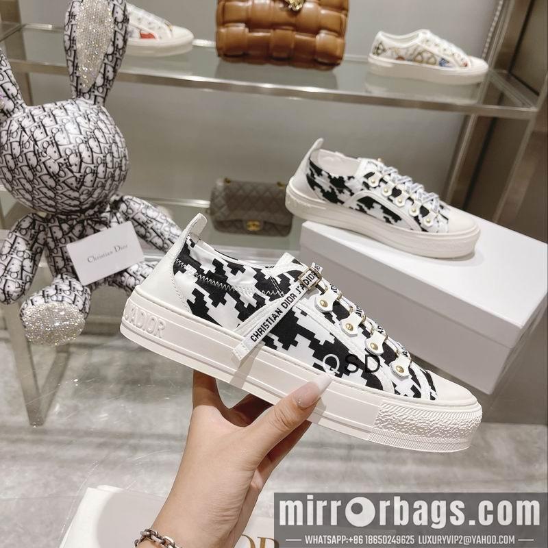 Replica Dior Shoes sz34-41 SD0118