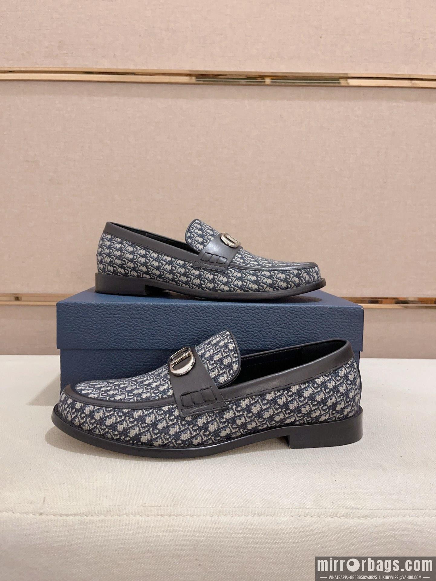 Replica Dior Shoes sz38-45 hnh1214