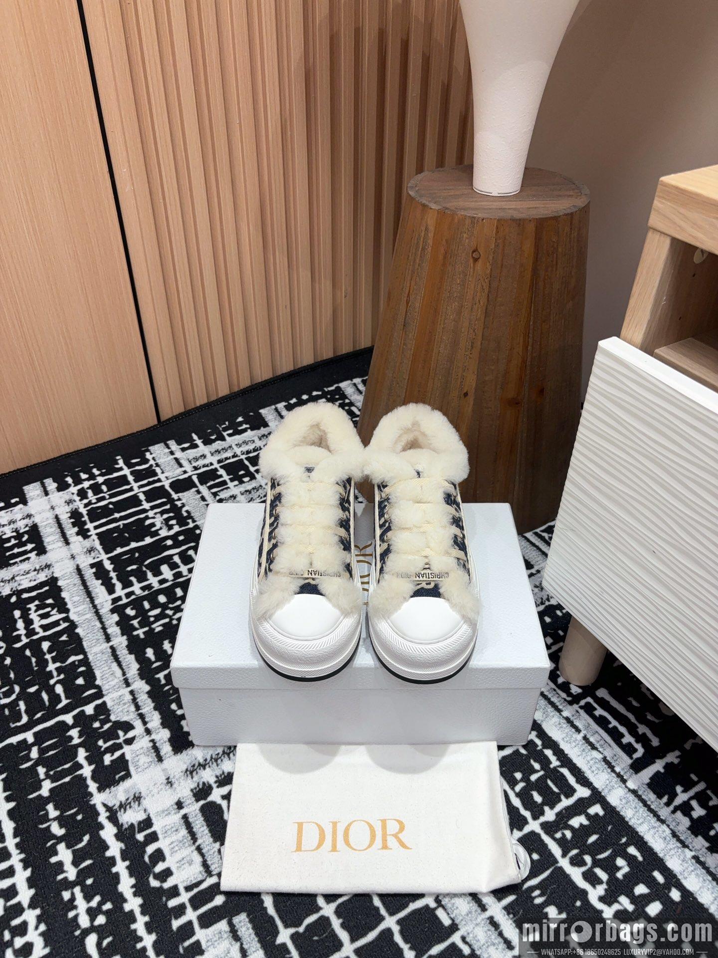 Replica Dior Shoes sz35-41 h1021