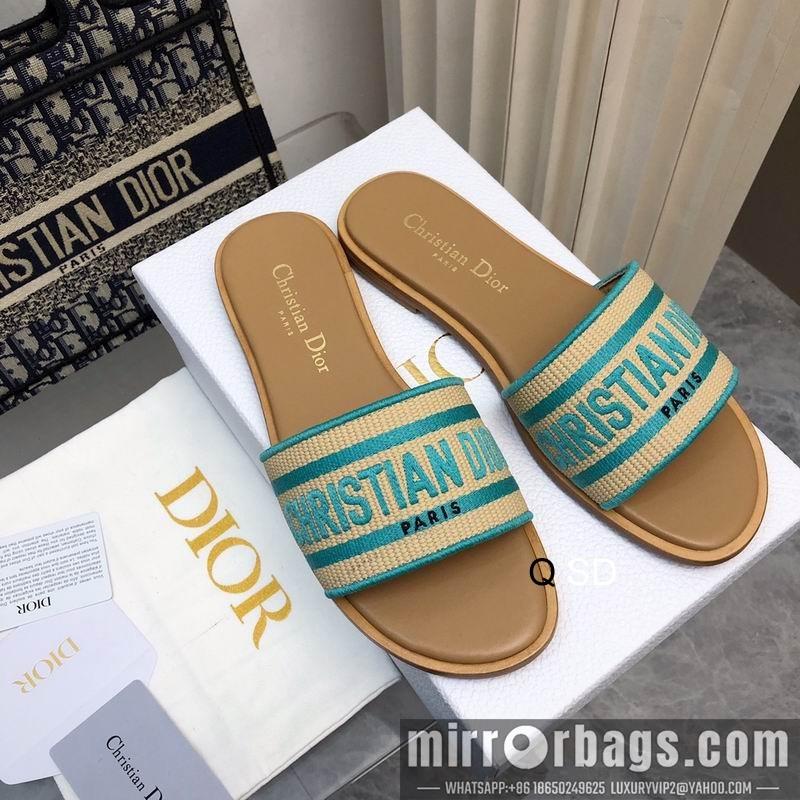 Replica Dior Shoes sz35-40 SD0702