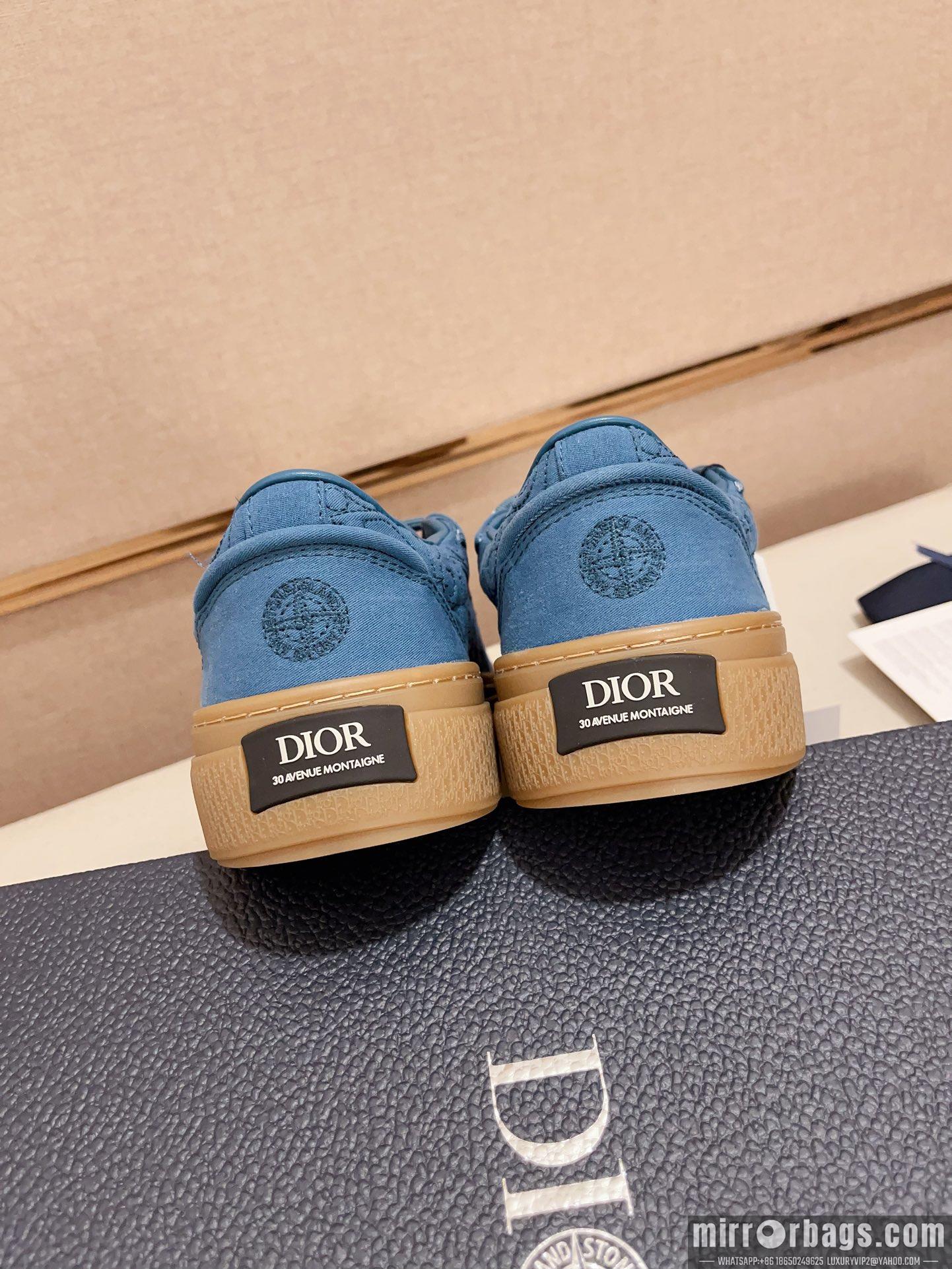 Replica Dior Shoes sz35-44 hnh1213