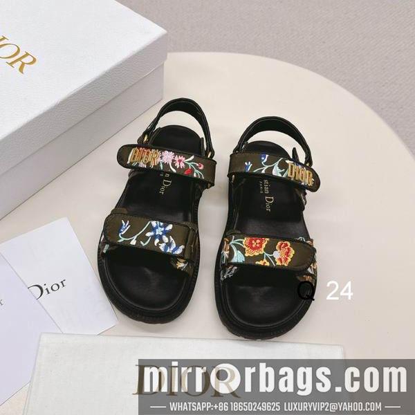 Replica Dior Shoes sz35-40 RW0710