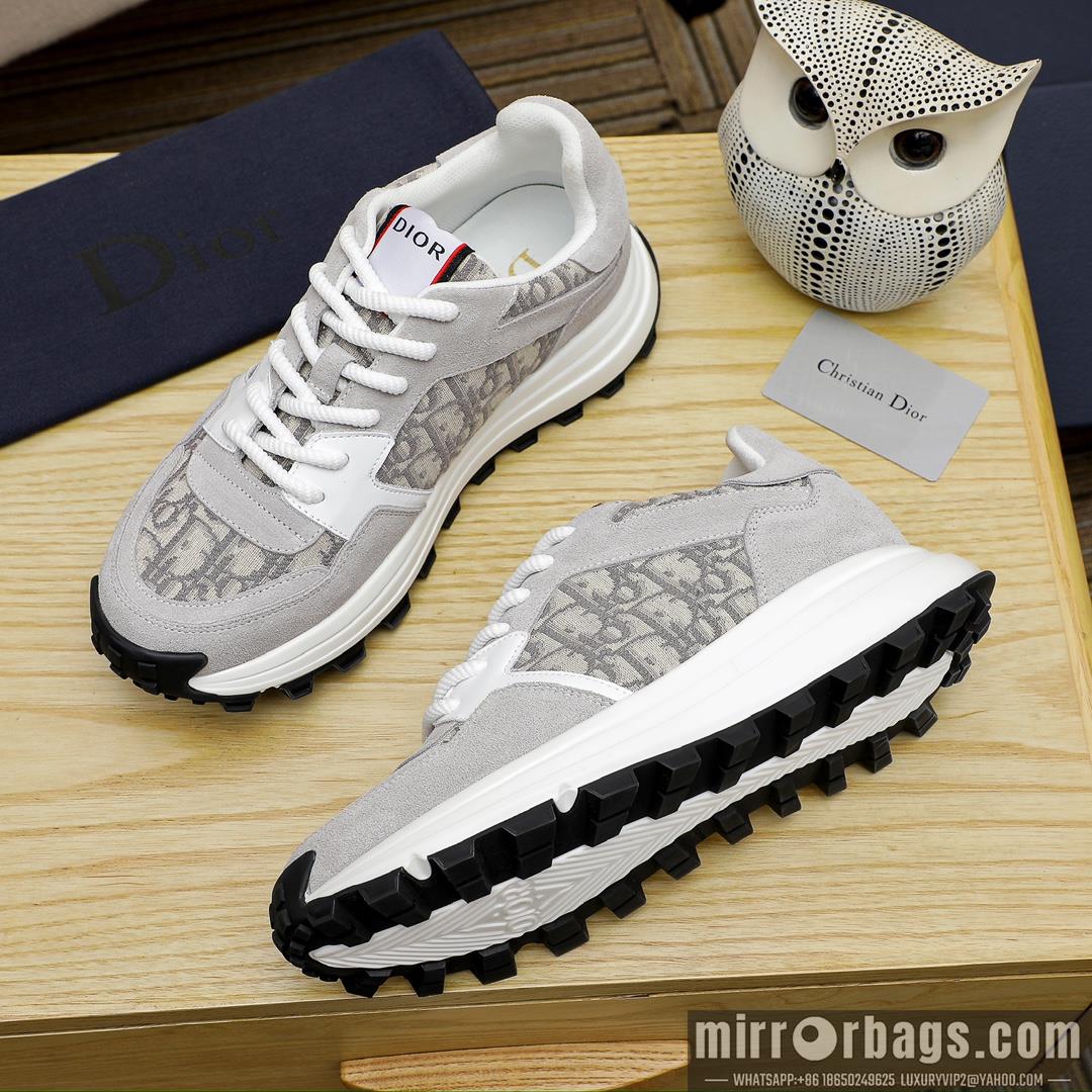 Replica Dior Shoes sz38-44 h1010