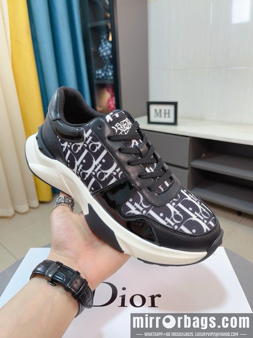 Replica Dior Shoes sz38-44 h1011