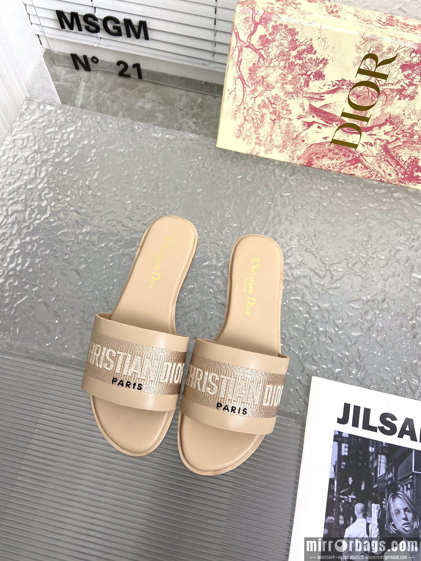 Replica Dior Shoes sz35-42 h0712
