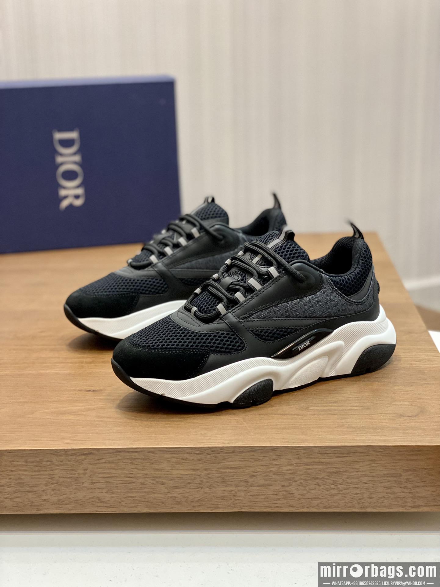 Replica Dior Shoes sz38-46 h1004