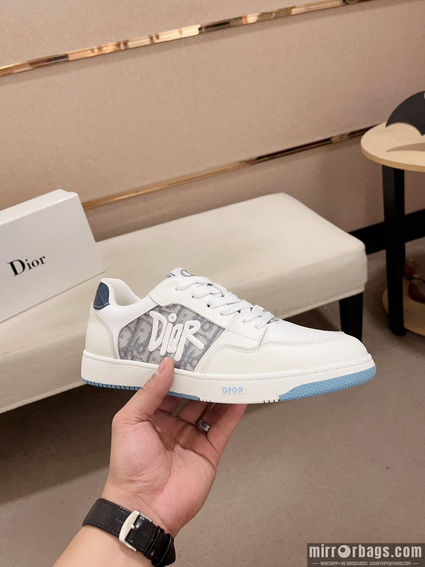 Replica Dior Shoes sz38-44 hnh1217