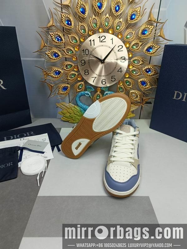 Replica Dior Shoes  mnm0107