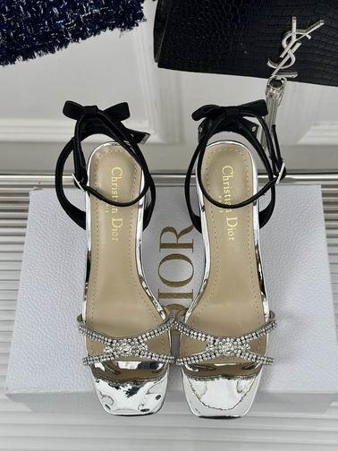 Replica Dior Shoes sz35-41 7.5cm mnh0506
