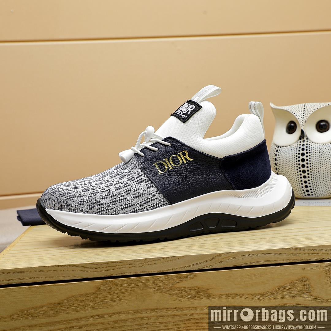 Replica Dior Shoes sz38-44 h0612