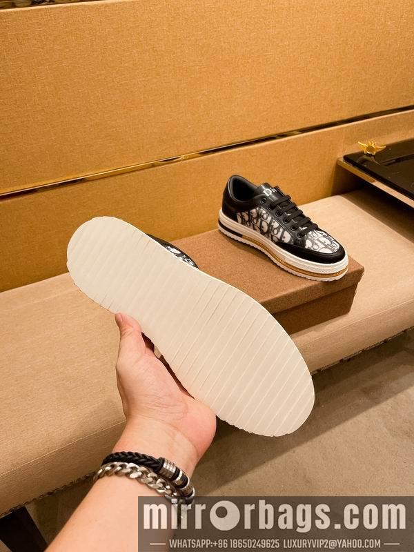 Replica Dior Shoes sz38-44 mnm0191