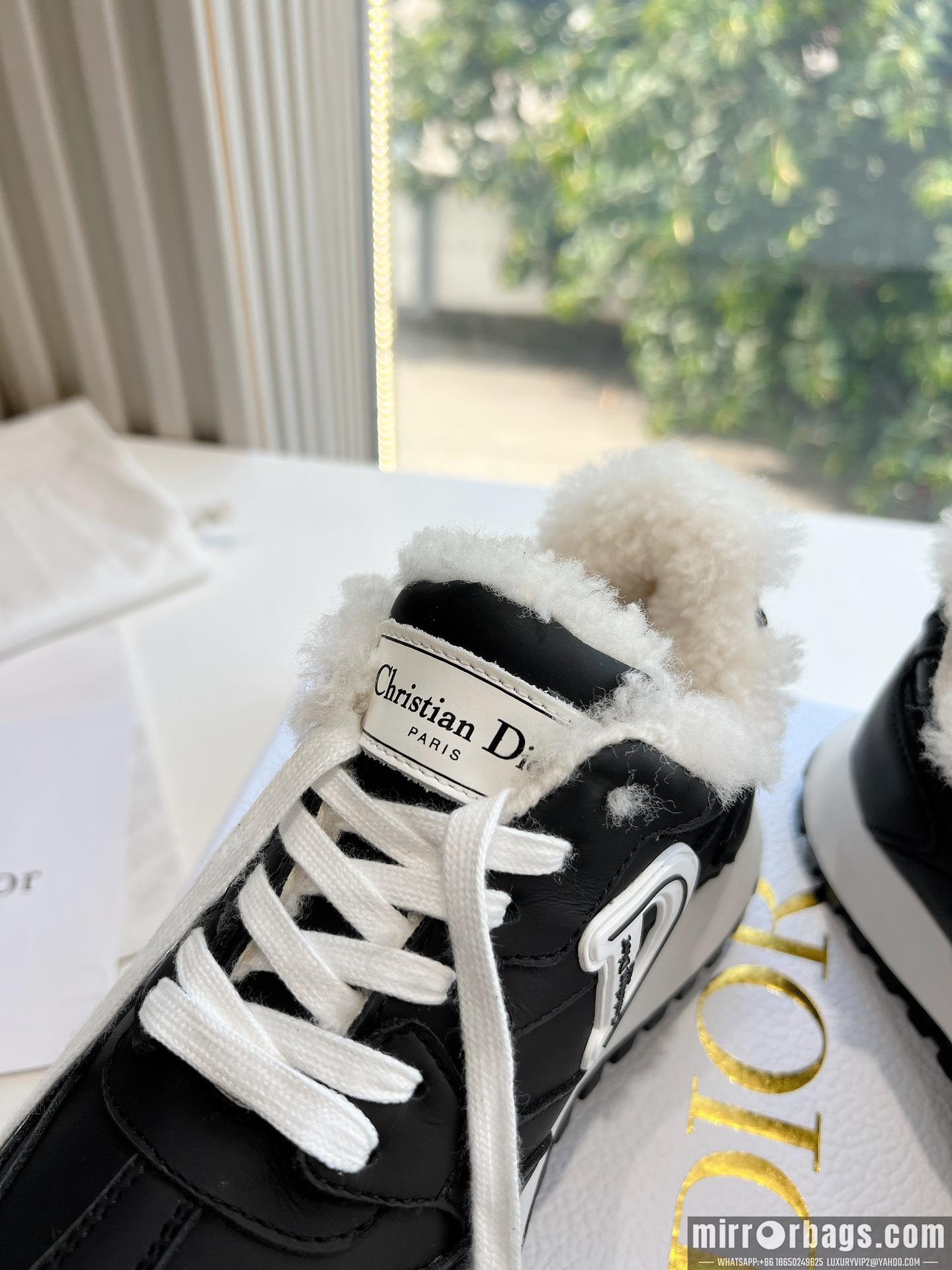 Replica Dior Shoes sz35-41 h1014