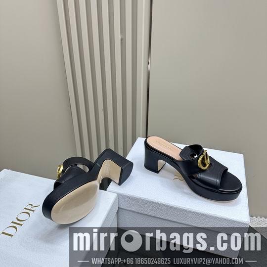 Replica Dior Shoes sz35-41 7cm mnh0701