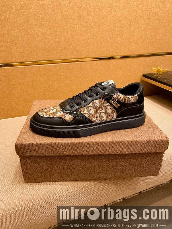 Replica Dior Shoes sz38-44 mnm0190