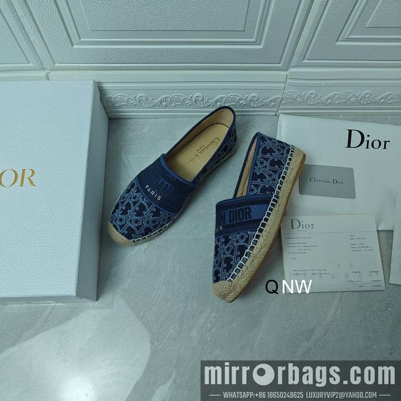 Replica Dior Shoes sz35-40 NW0701