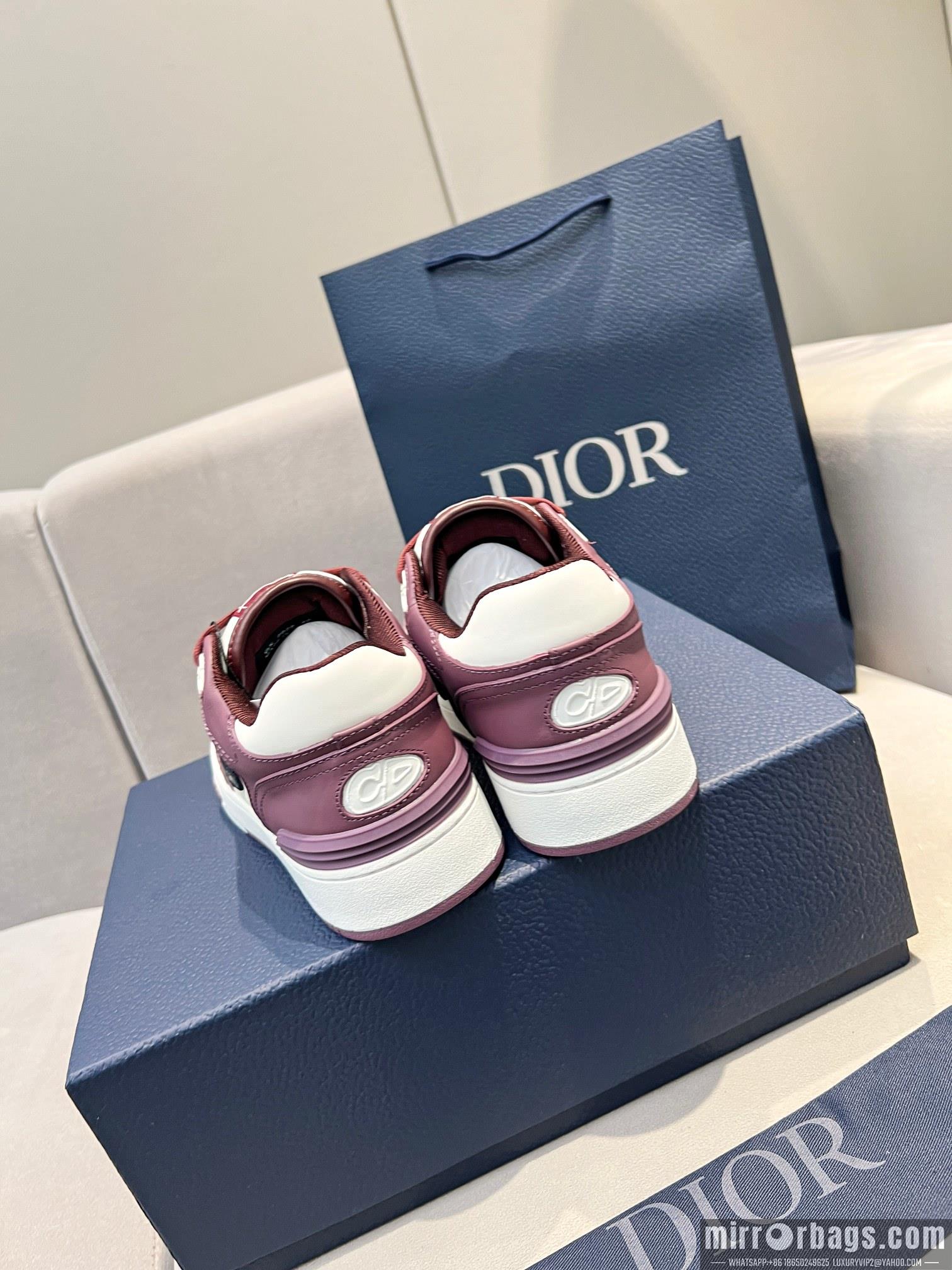 Replica Dior Shoes sz38-44 hnh1204