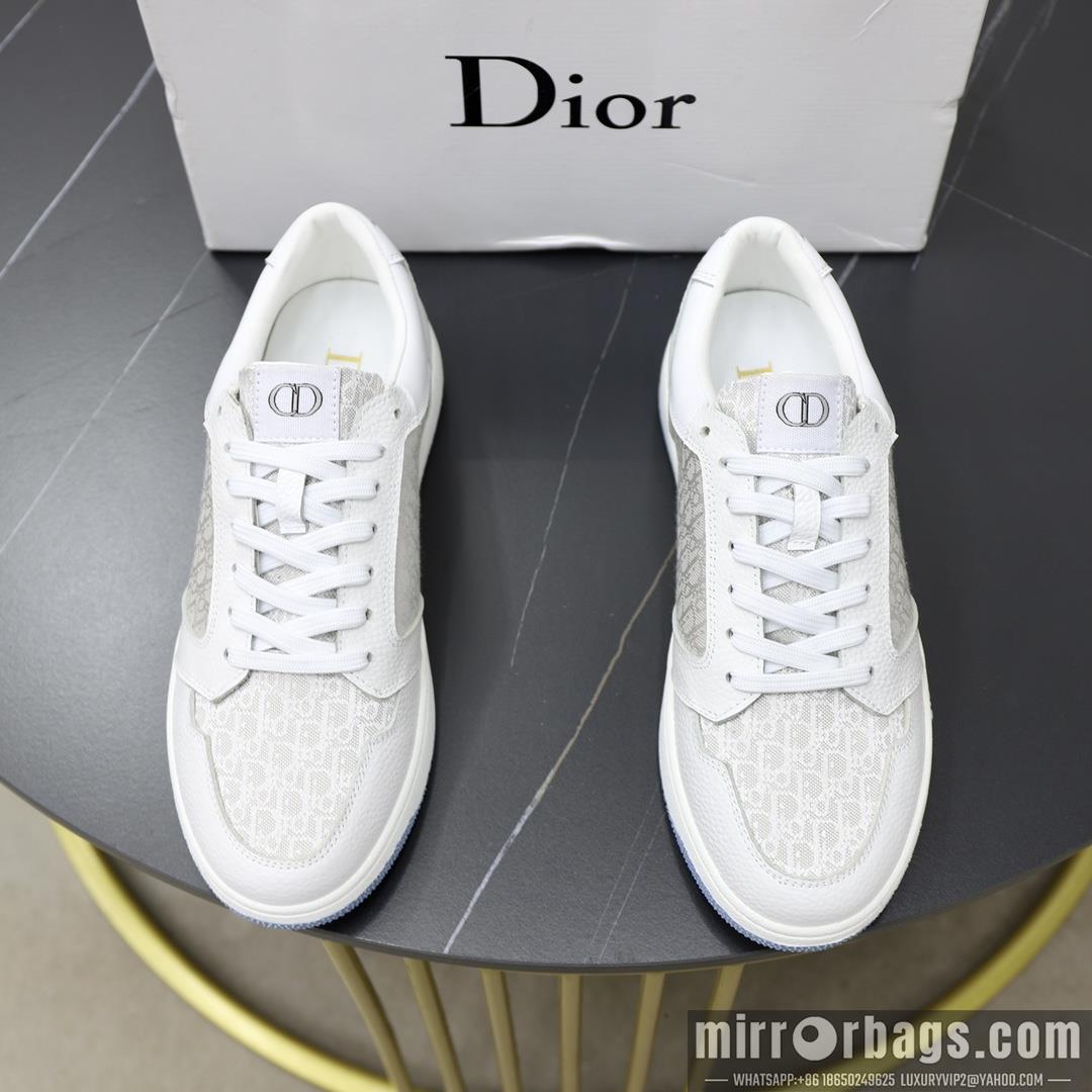 Replica Dior Shoes sz38-44 h1004