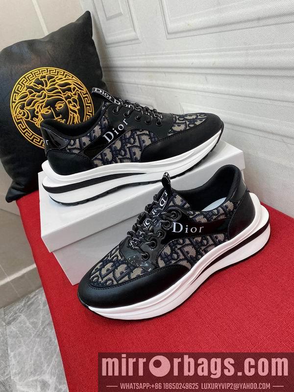 Replica Dior Shoes sz38-44 mnm0116