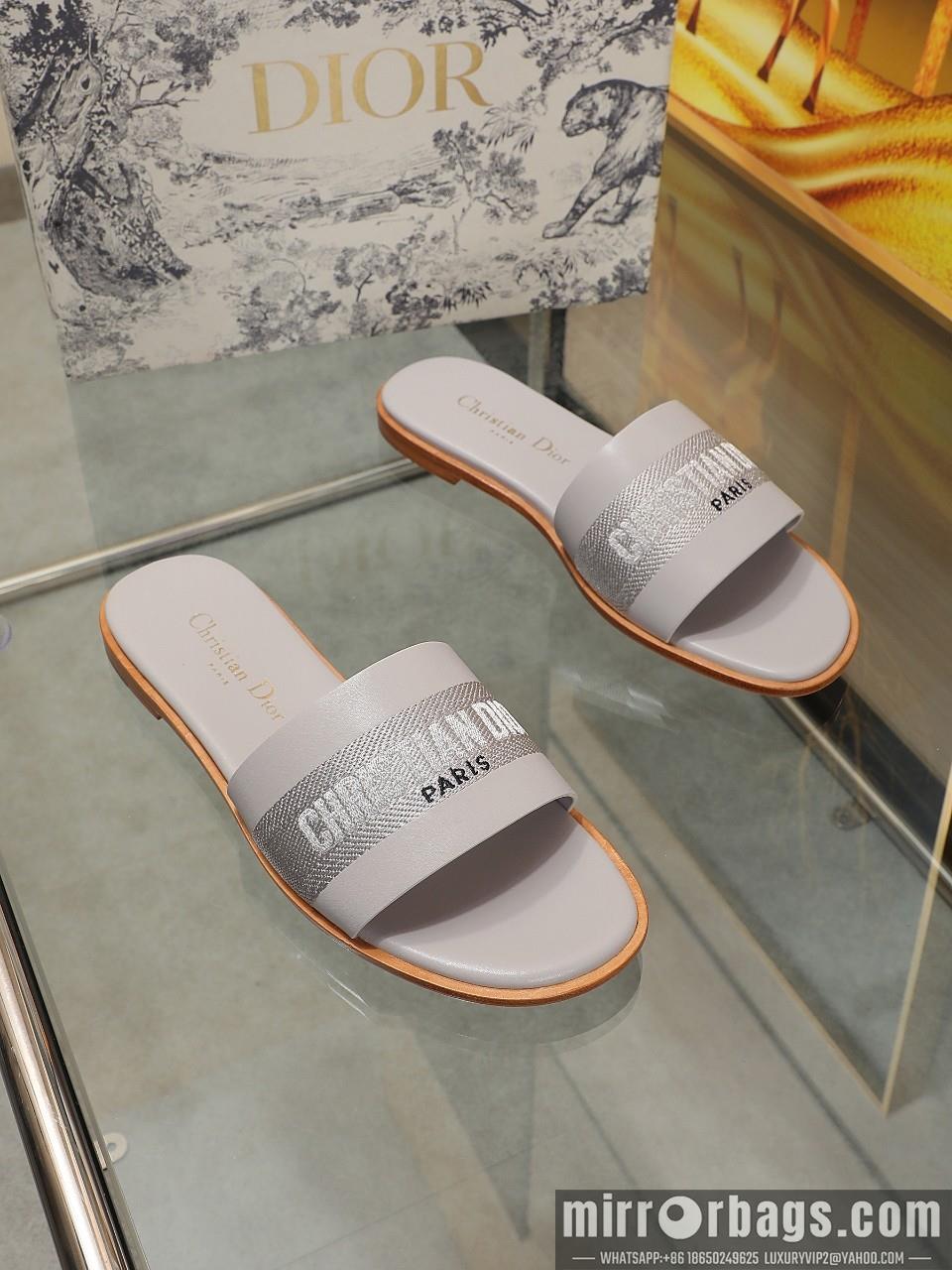 Replica Dior Shoes sz35-42 h0601