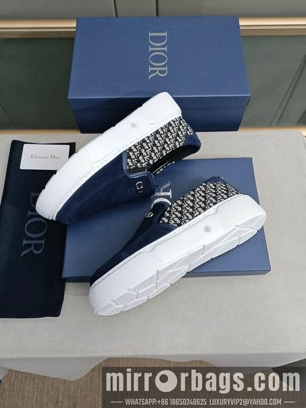 Replica Dior Shoes sz38-45 mnw0201