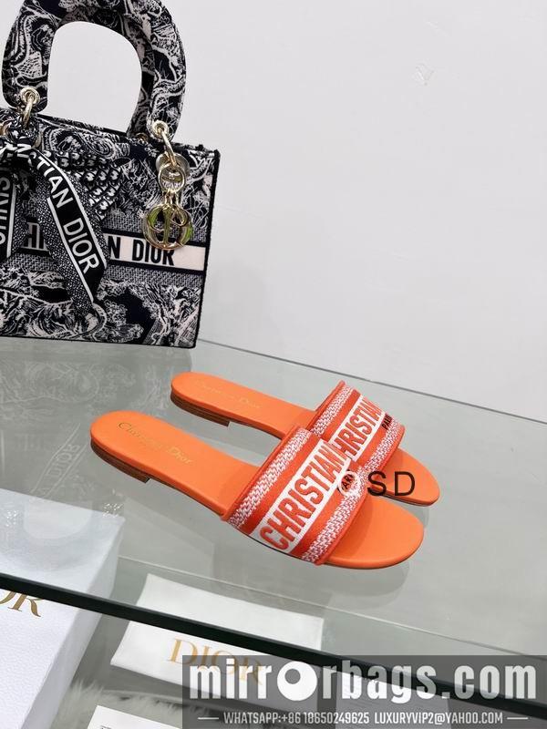 Replica Dior Shoes sz34-46SD0115