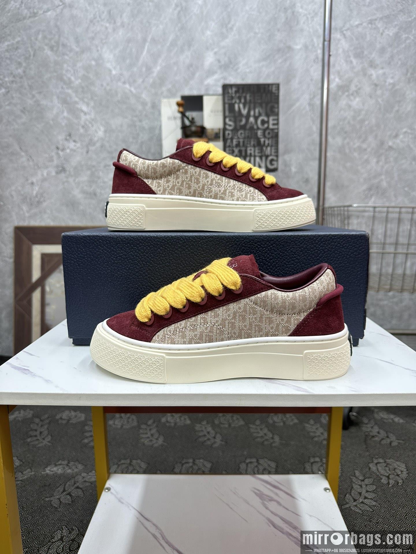 Replica Dior Shoes sz35-45 hnh1208