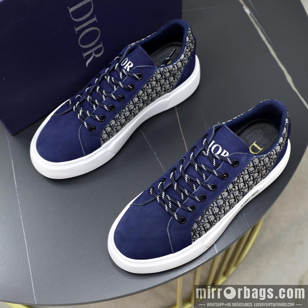 Replica Dior Shoes sz38-44 h0815