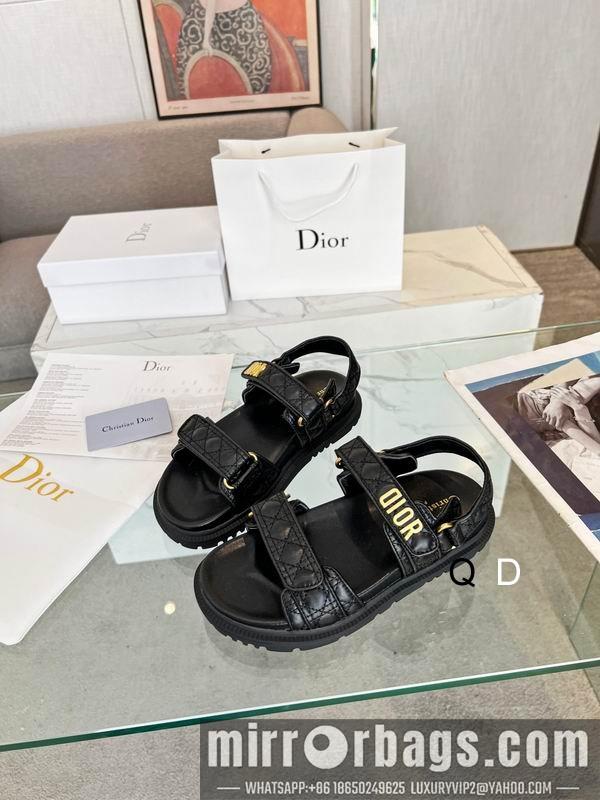 Replica Dior Shoes sz35-40 GDT0401